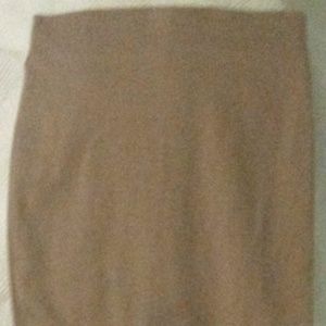 Body Central Stretch Midi Skirt - FINAL REDUCTION!
